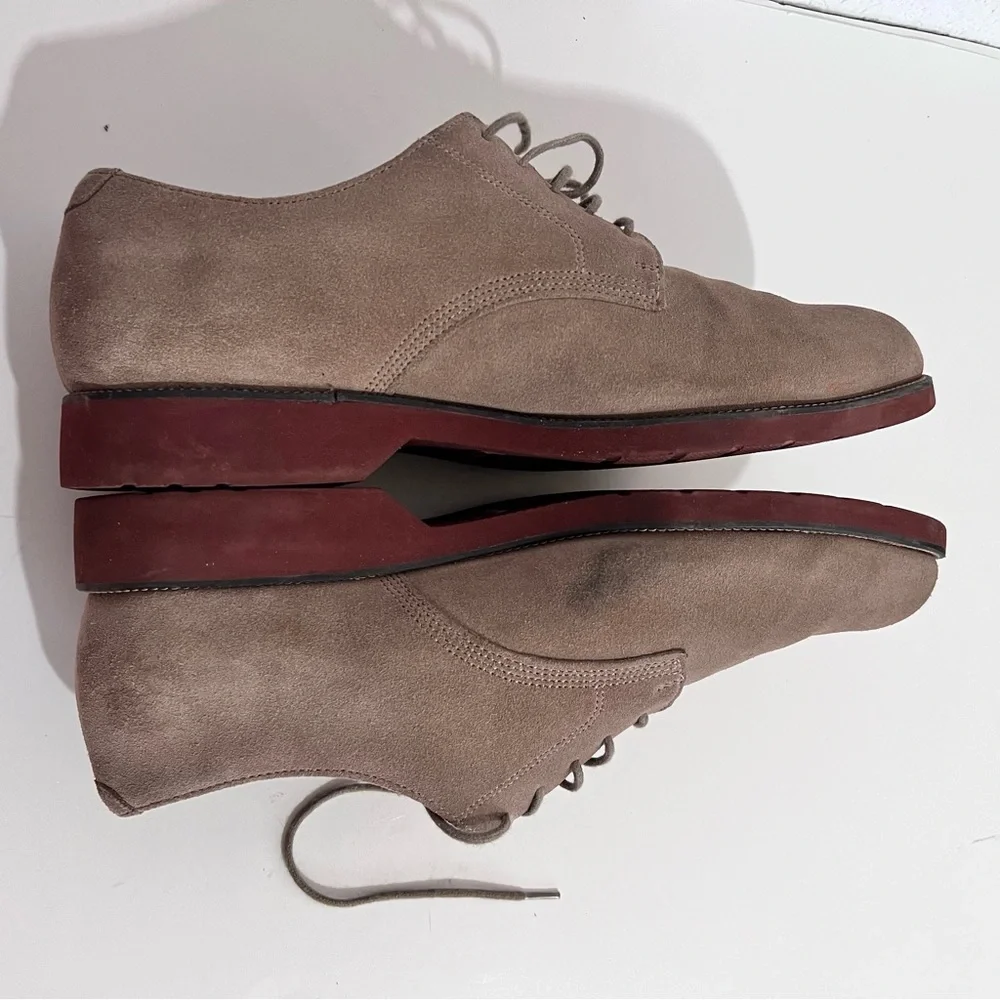 Rockport taupe tan